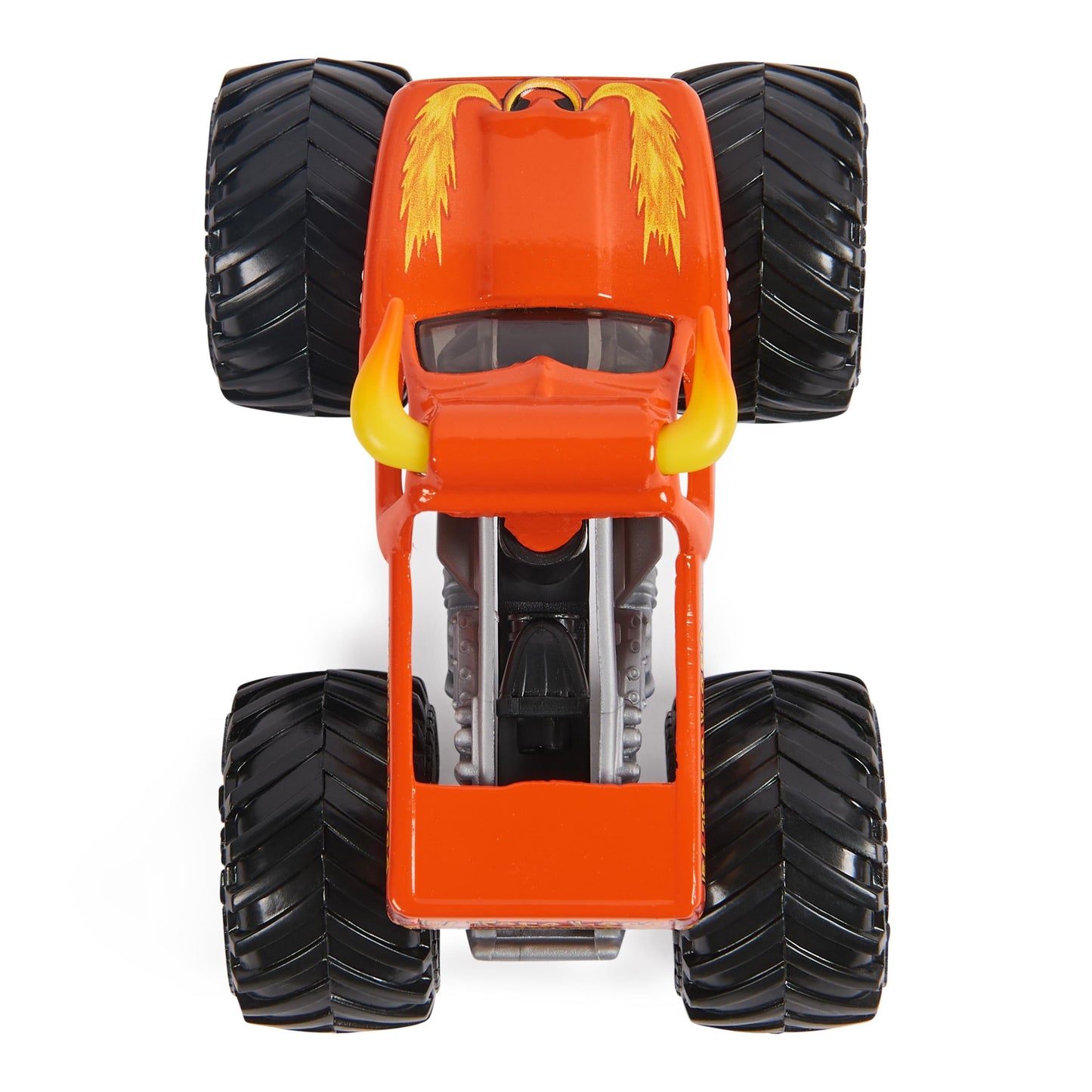 1:64 El Toro Loco VS Grave Digger Primer Mix 26