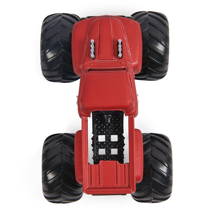 1:64 El Toro Loco VS Grave Digger Primer Mix 26