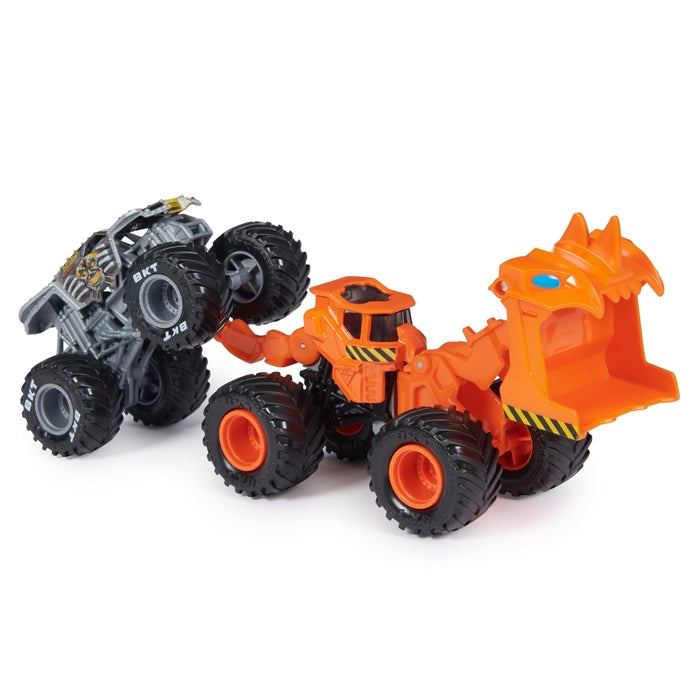 1:64 Scoopz- Dirt Squad - Mix 8