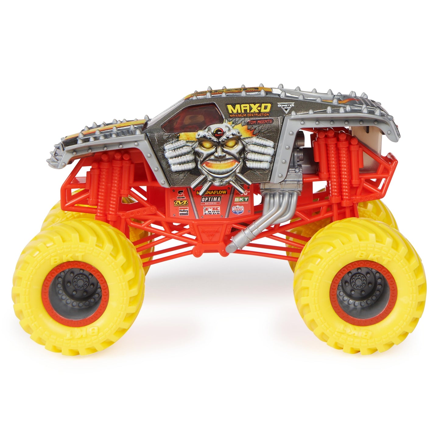 1:24 Max-D - Series 18
