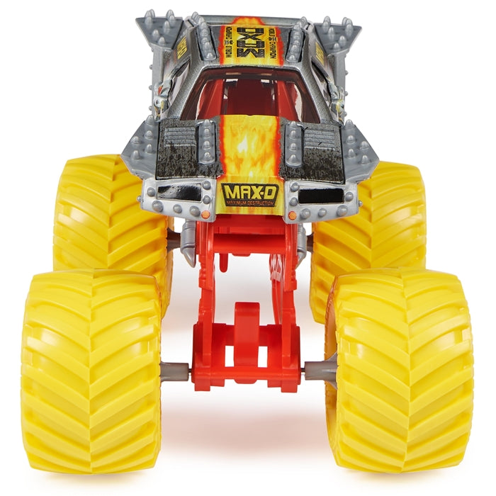 1:24 Max-D - Series 18