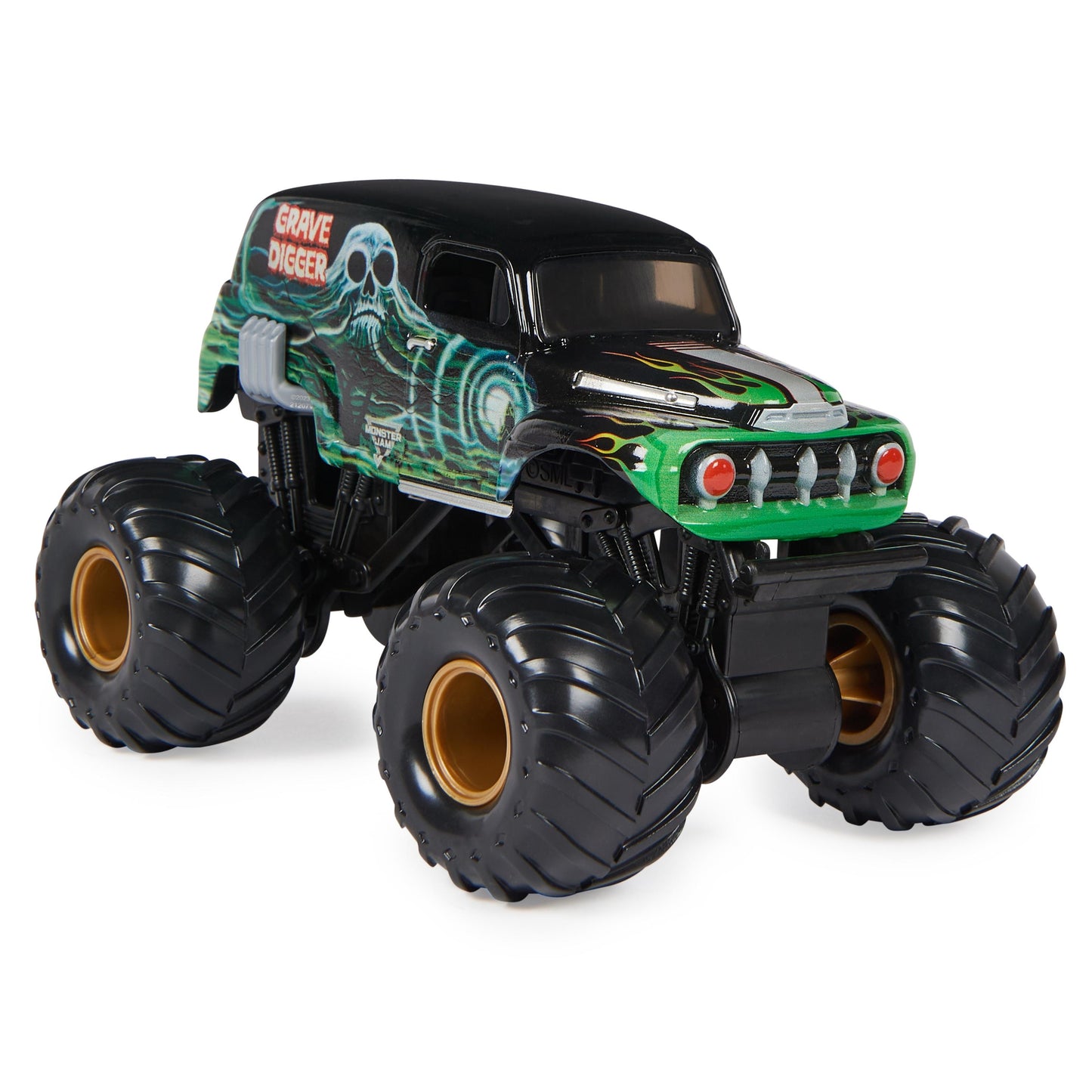 1:24 Grave Digger - Series 18