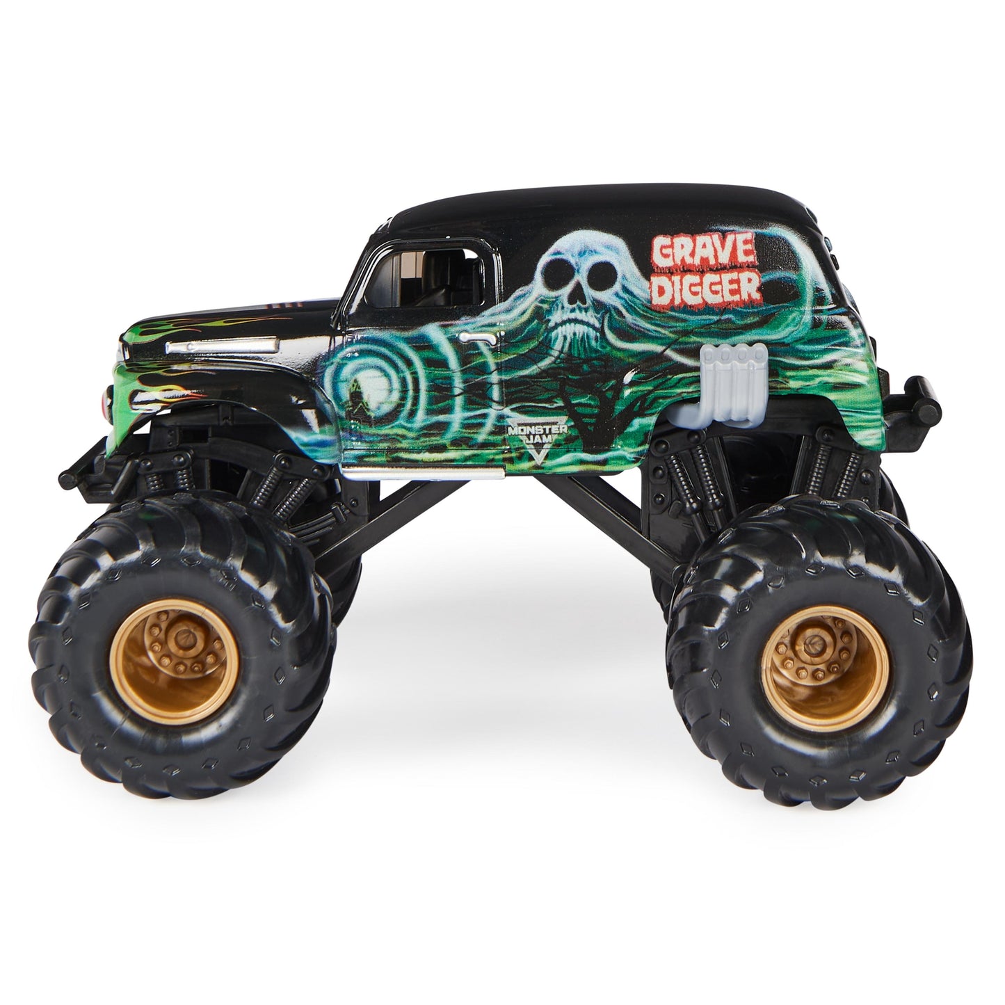 1:24 Grave Digger - Series 18
