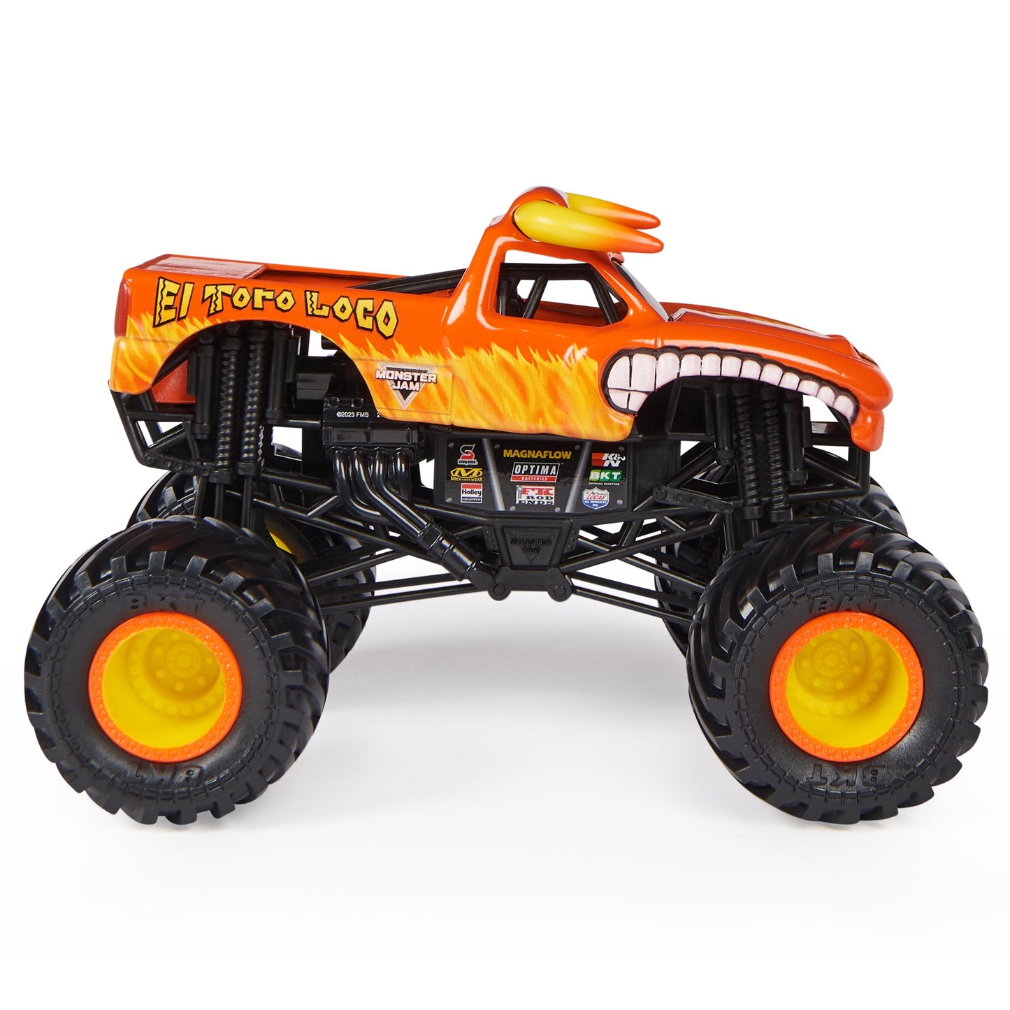 1:24 El Toro Loco - Series 18