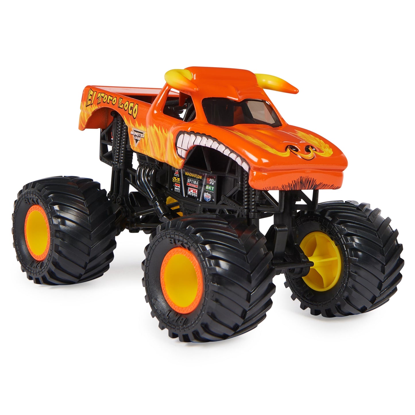 1:24 El Toro Loco - Series 18