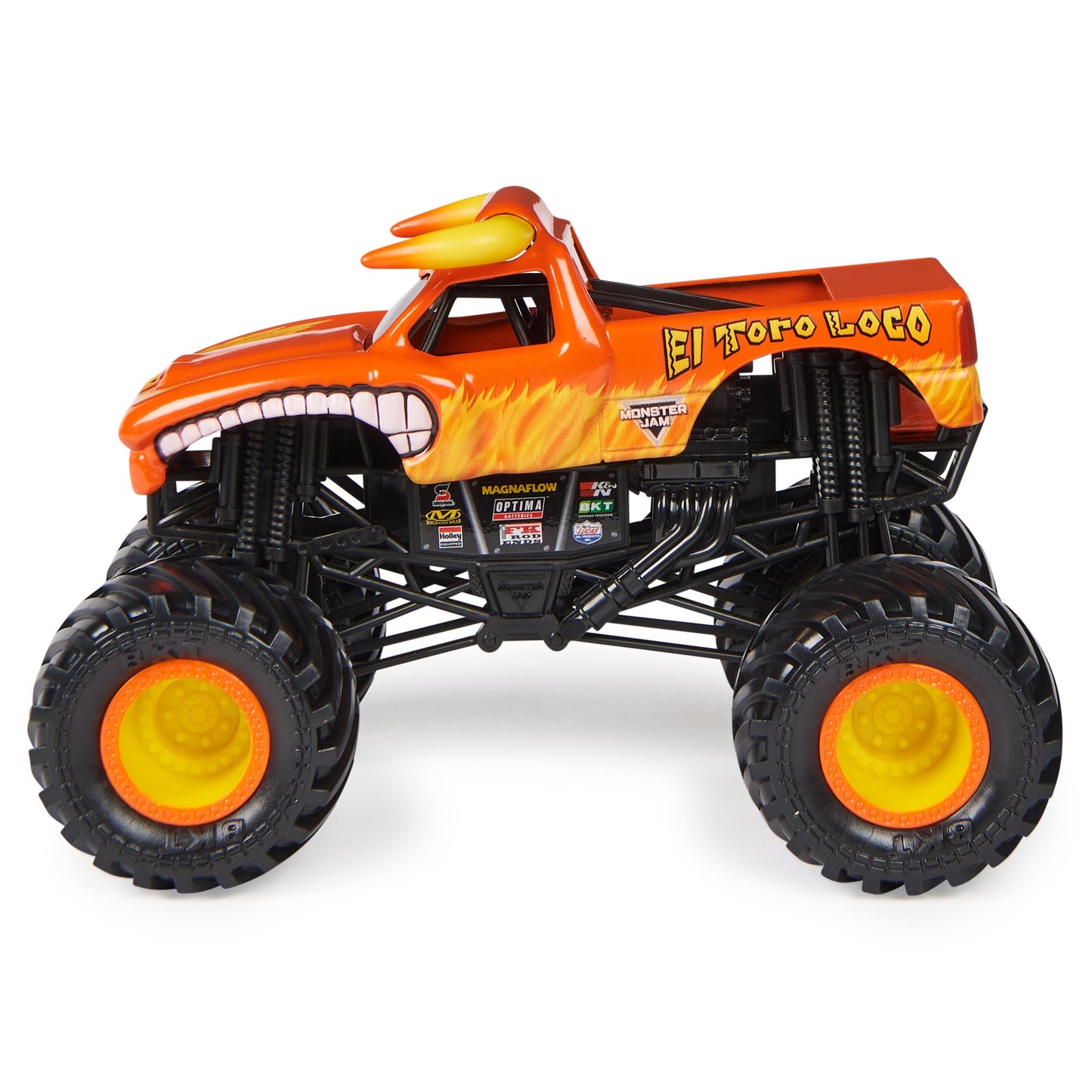 1:24 El Toro Loco - Series 18