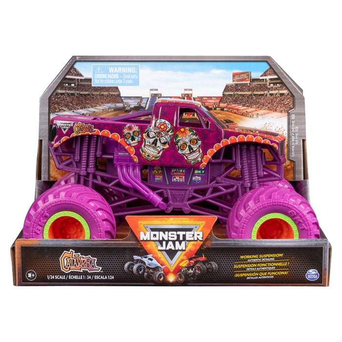 1:24 Calavera - Series 19