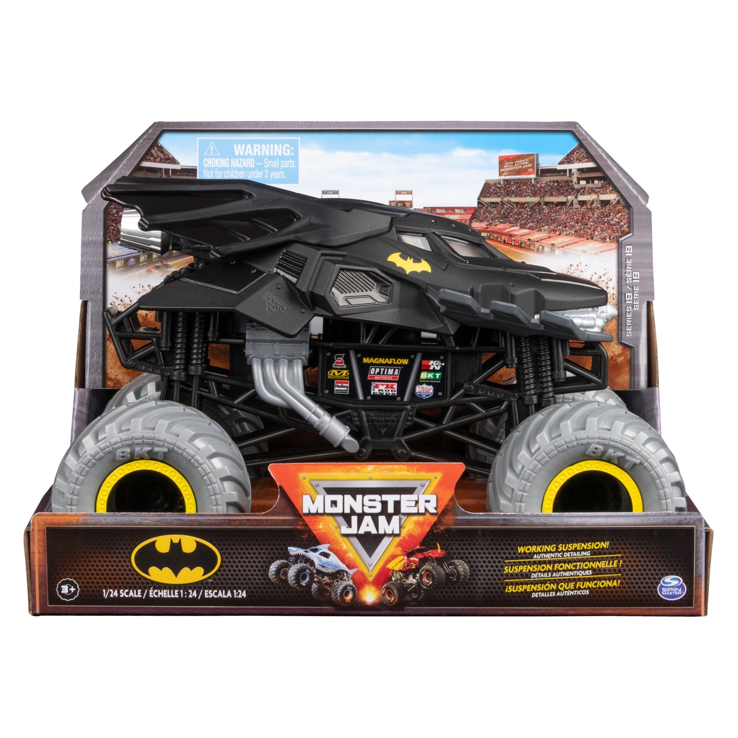 1:24 Batman- Series 19