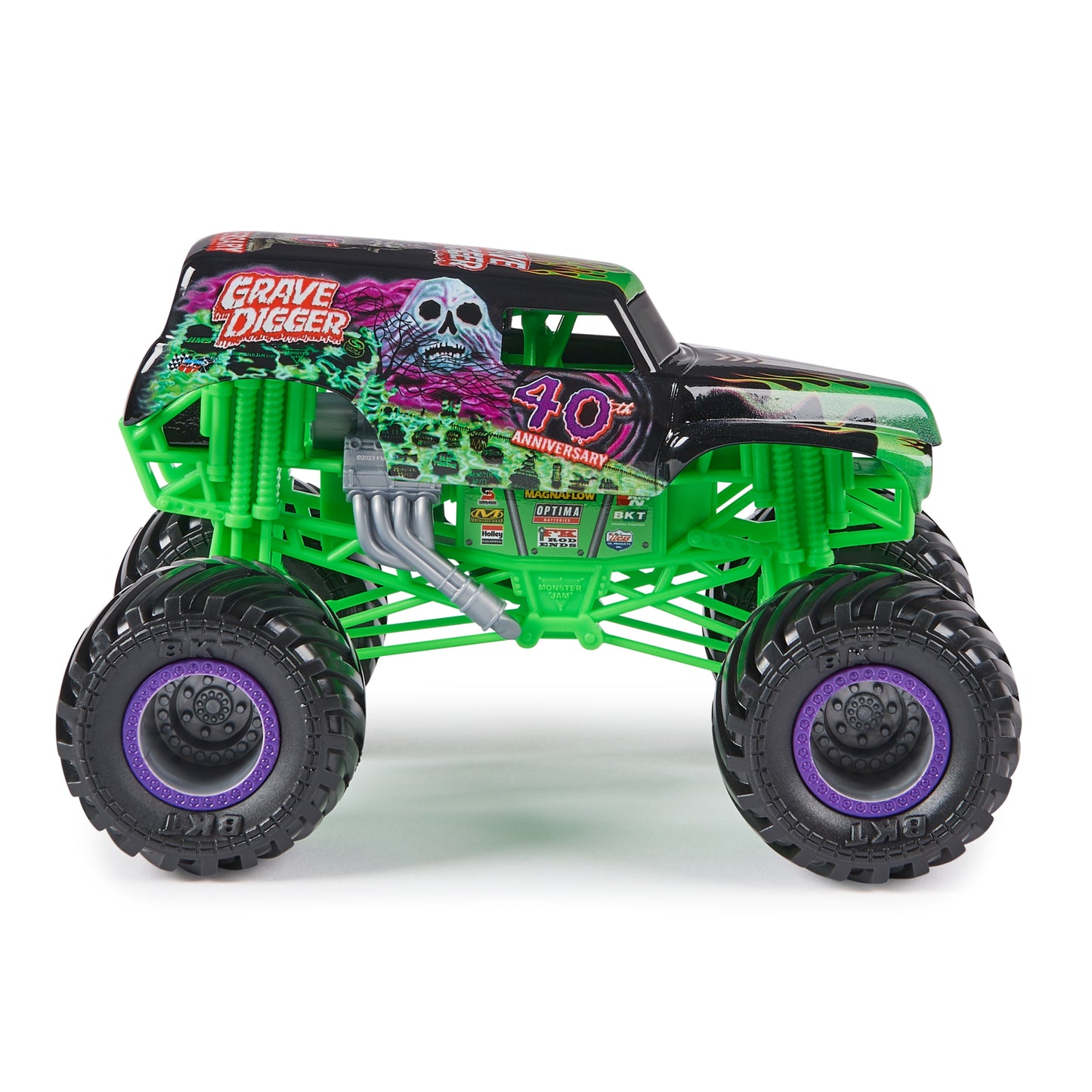 1:24 Grave Digger 40th Anniversary - Series 20