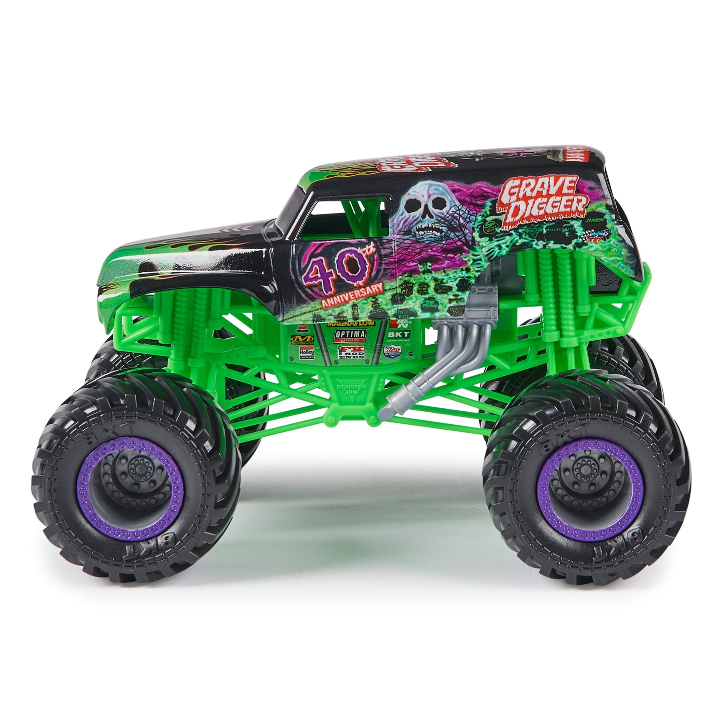 1:24 Grave Digger 40th Anniversary - Series 20