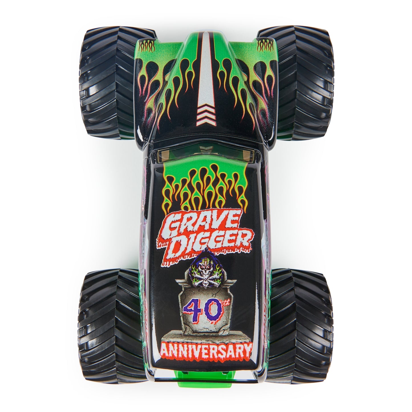 1:24 Grave Digger 40th Anniversary - Series 20