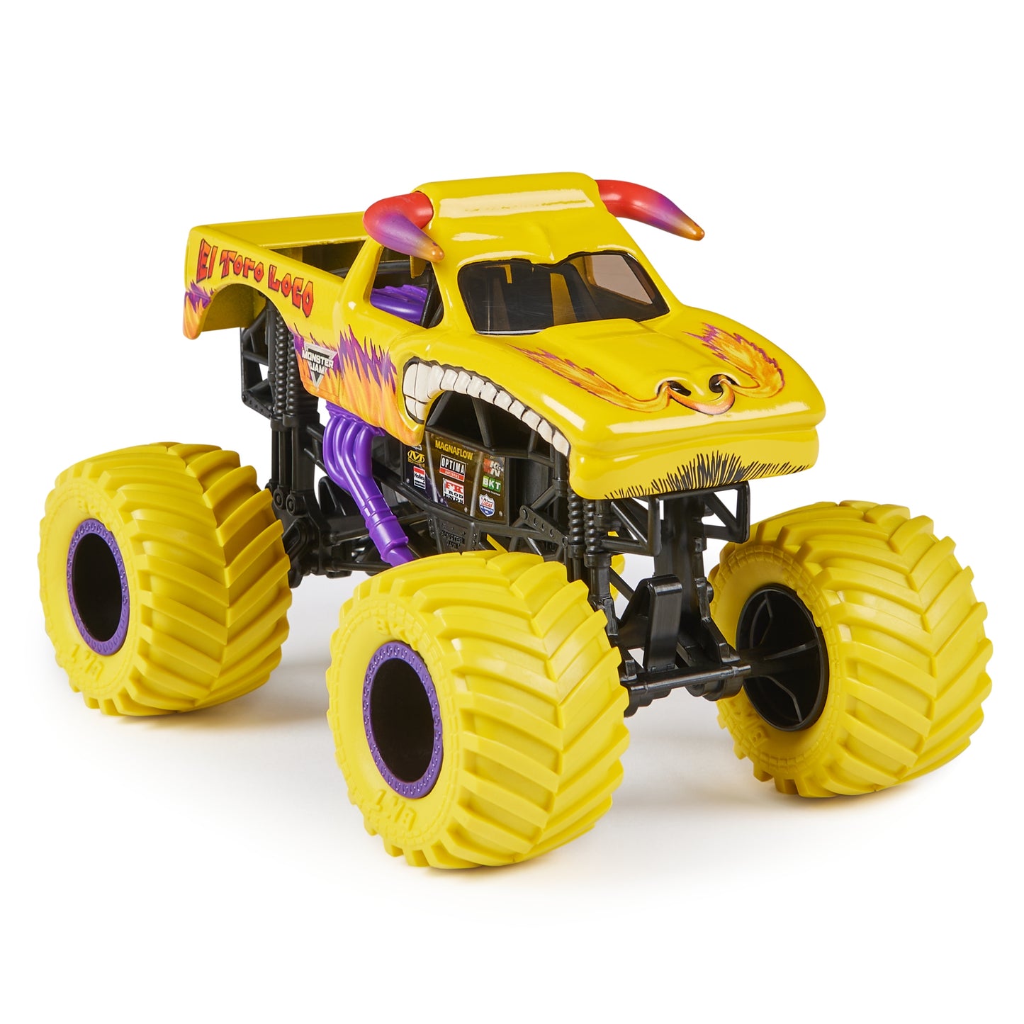 1:24 El Toro Loco - Series 20