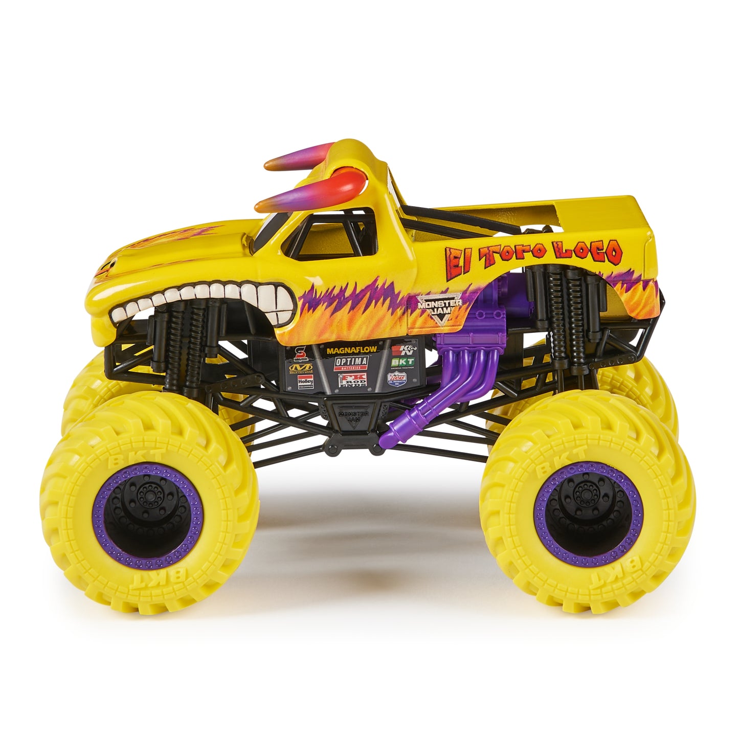 1:24 El Toro Loco - Series 20