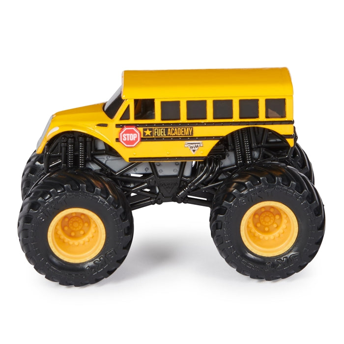 1:64 Fuel Academy - Truck on Duty - Series 30