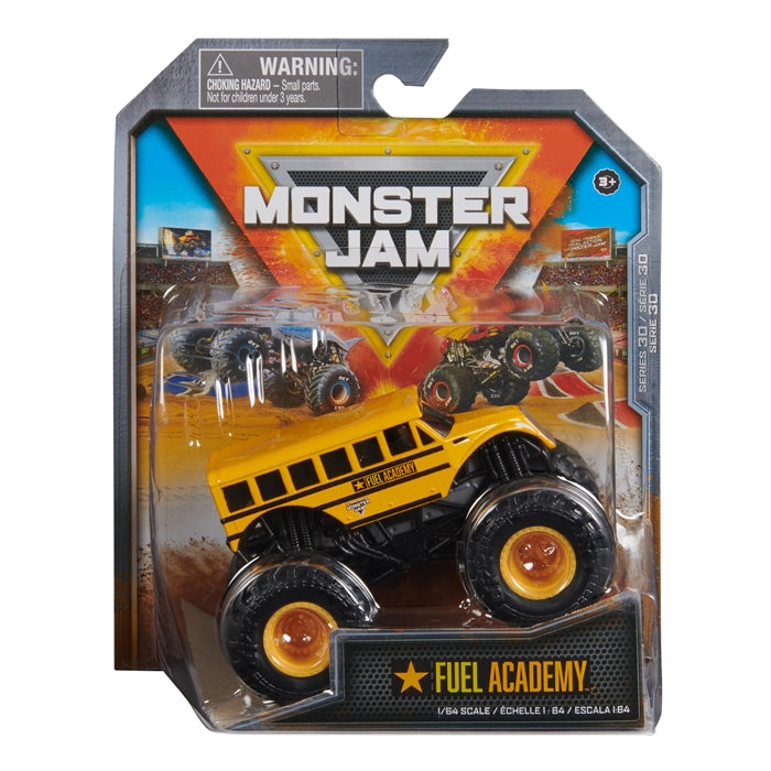 1:64 Fuel Academy - Truck on Duty - Series 30