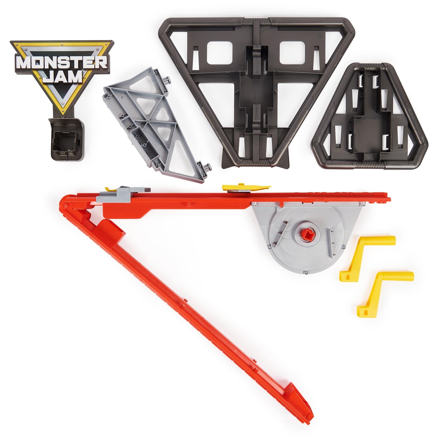ThunderROARus Drop Playset