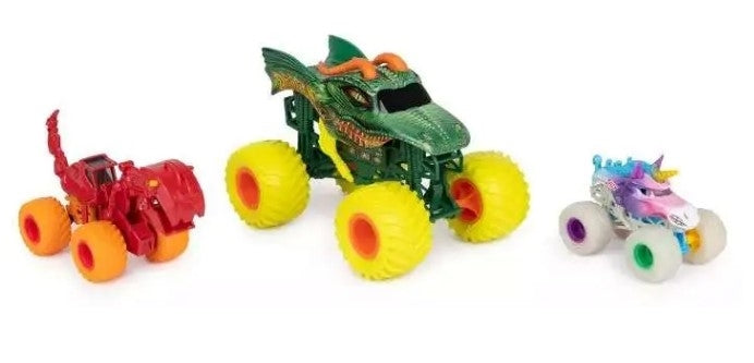 Medieval Monsters Playset