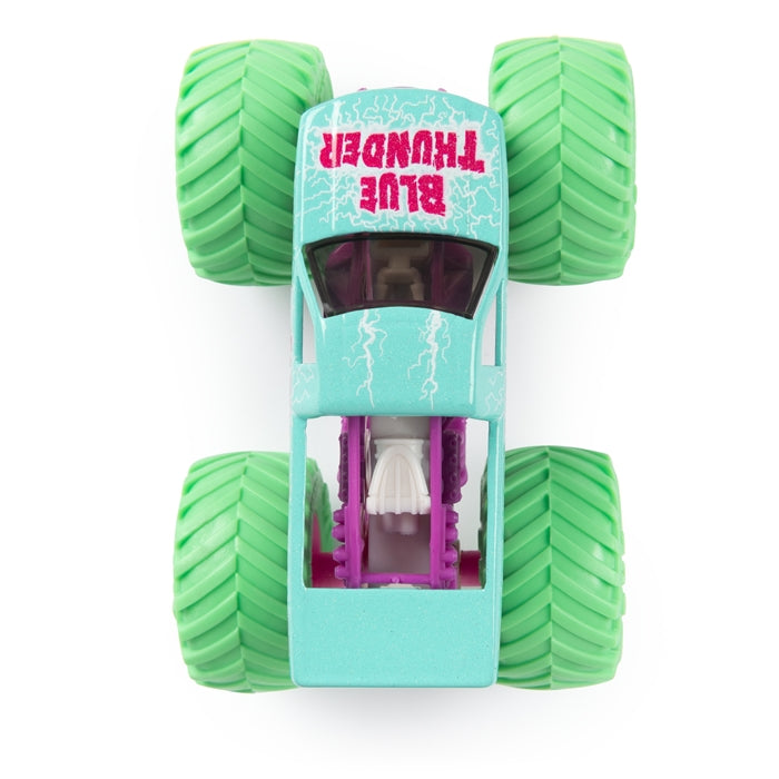 1:64 Blue Thunder VS Dragon Nitro Neon Series 2