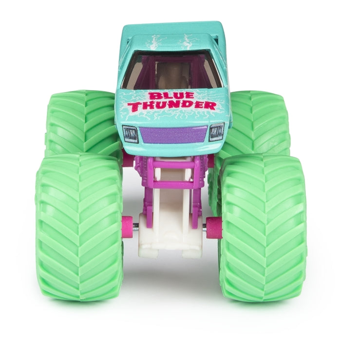 1:64 Blue Thunder VS Dragon Nitro Neon Series 2