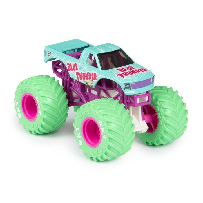1:64 Blue Thunder VS Dragon Nitro Neon Series 2