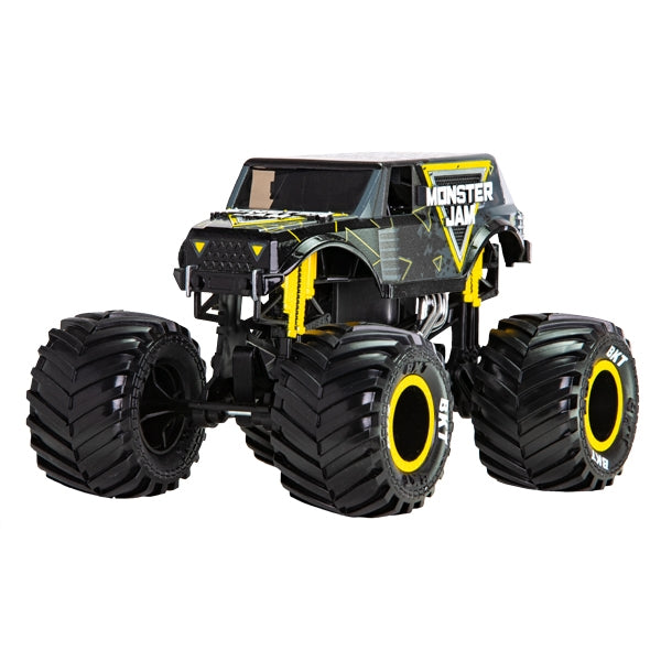 1:24 Monster Jam Stunt Truck 2024