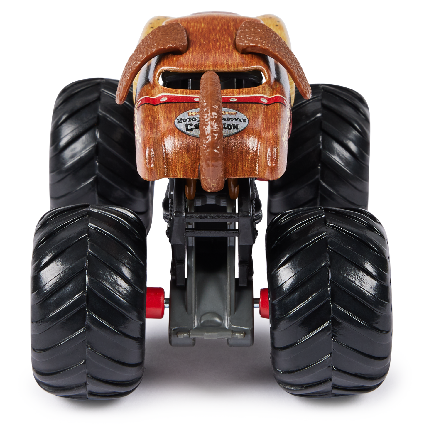 1:64 El Toro Loco vs Monster Mutt - Series 27