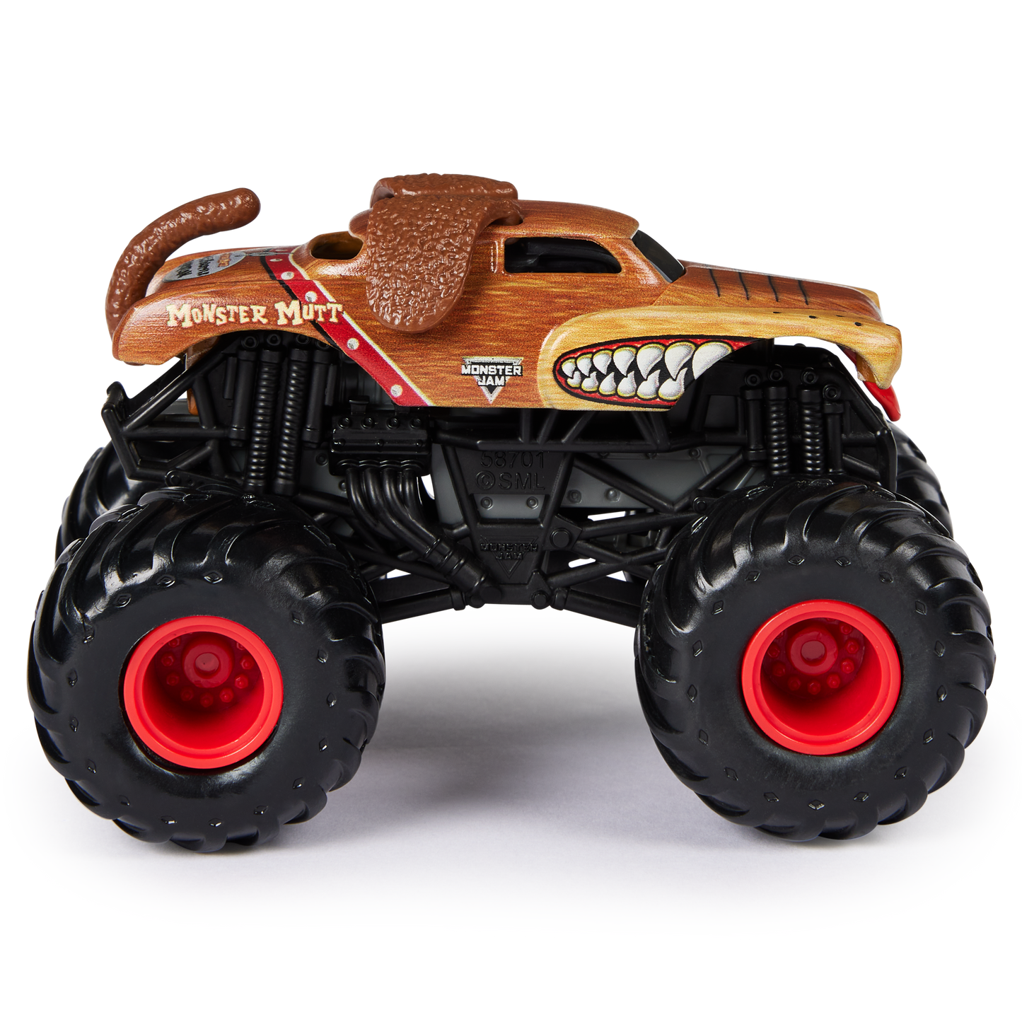 1:64 El Toro Loco vs Monster Mutt - Series 27