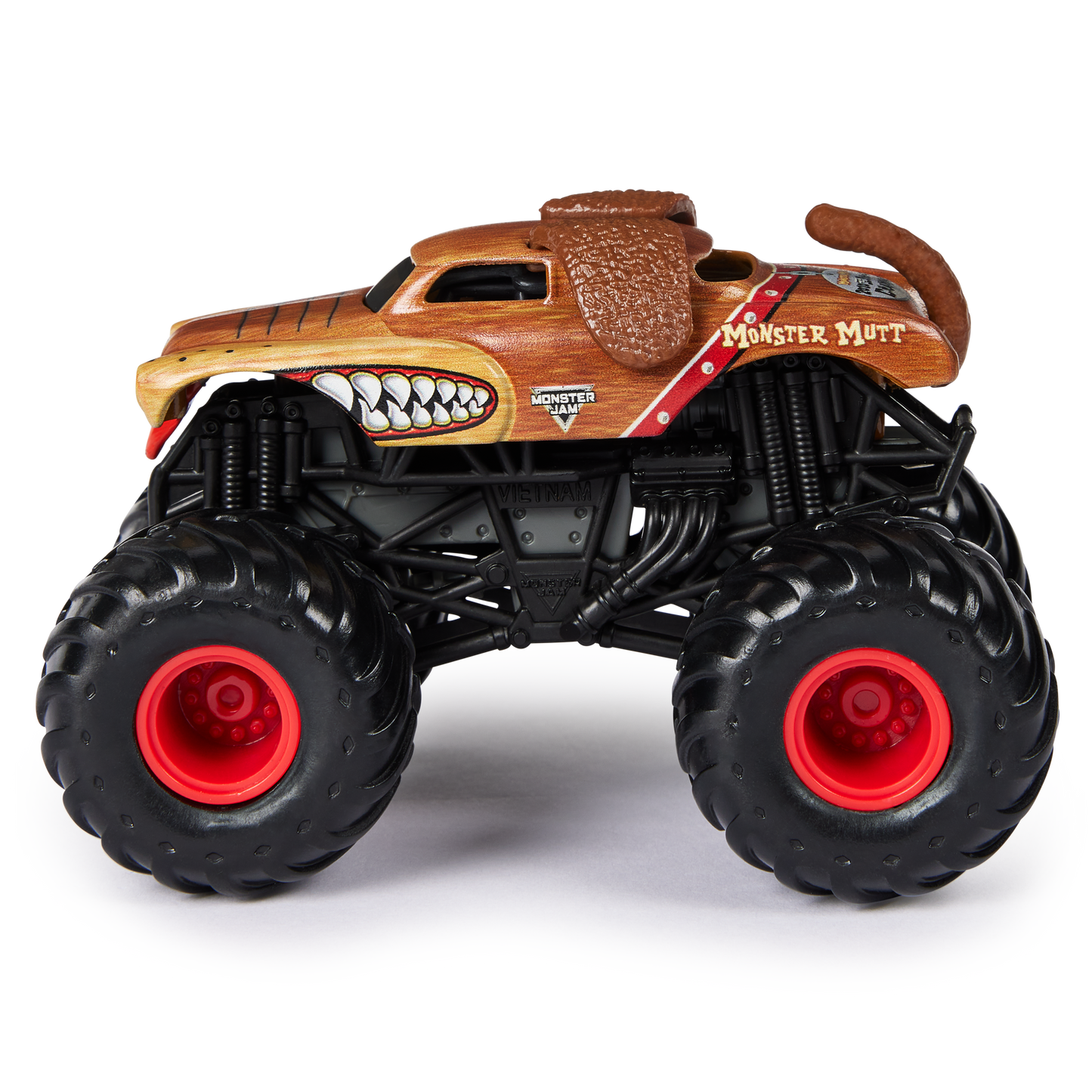1:64 El Toro Loco vs Monster Mutt - Series 27
