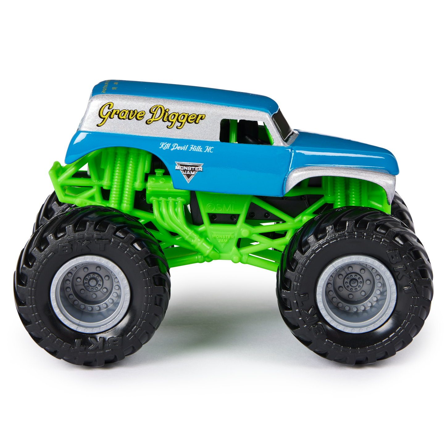 1:64 Grave Digger vs Grave Digger the Legend - Series 27