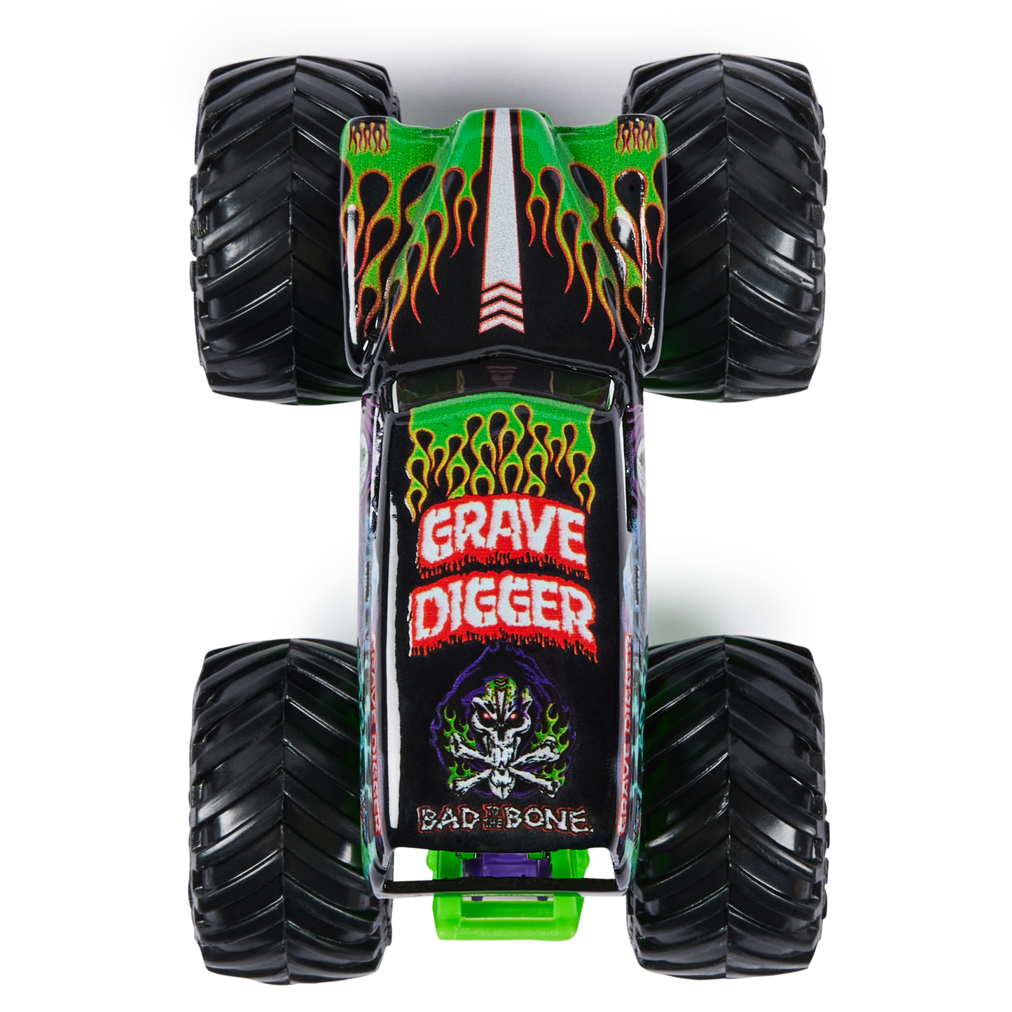 1:64 Grave Digger vs Grave Digger the Legend - Series 27