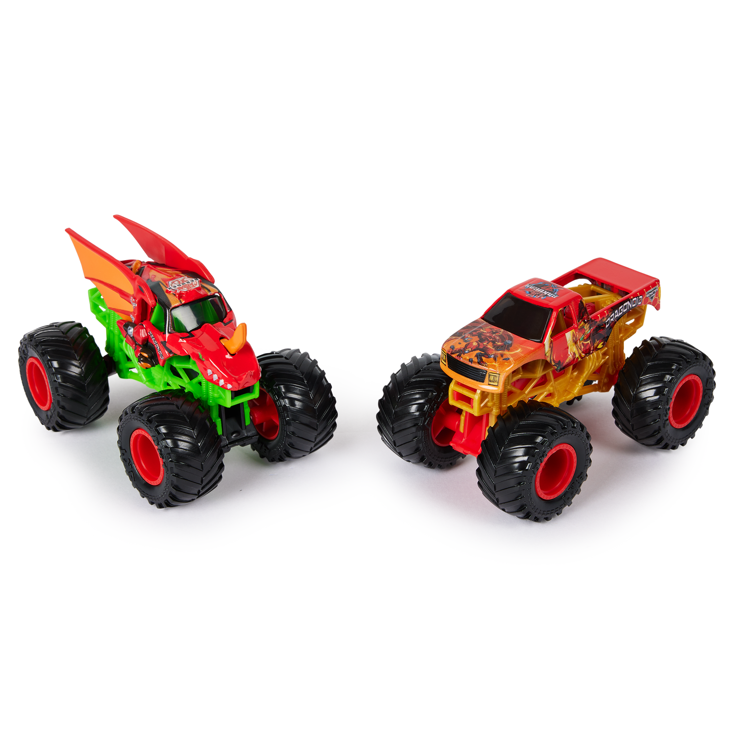 1:64 Bakugan Dragonoid vs Bakugan Pick Up - Series 27