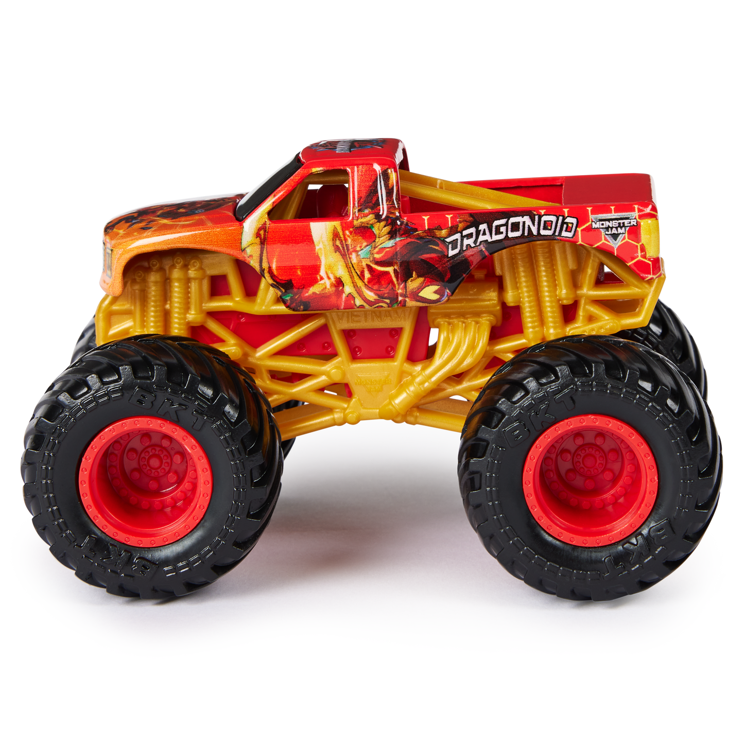 1:64 Bakugan Dragonoid vs Bakugan Pick Up - Series 27