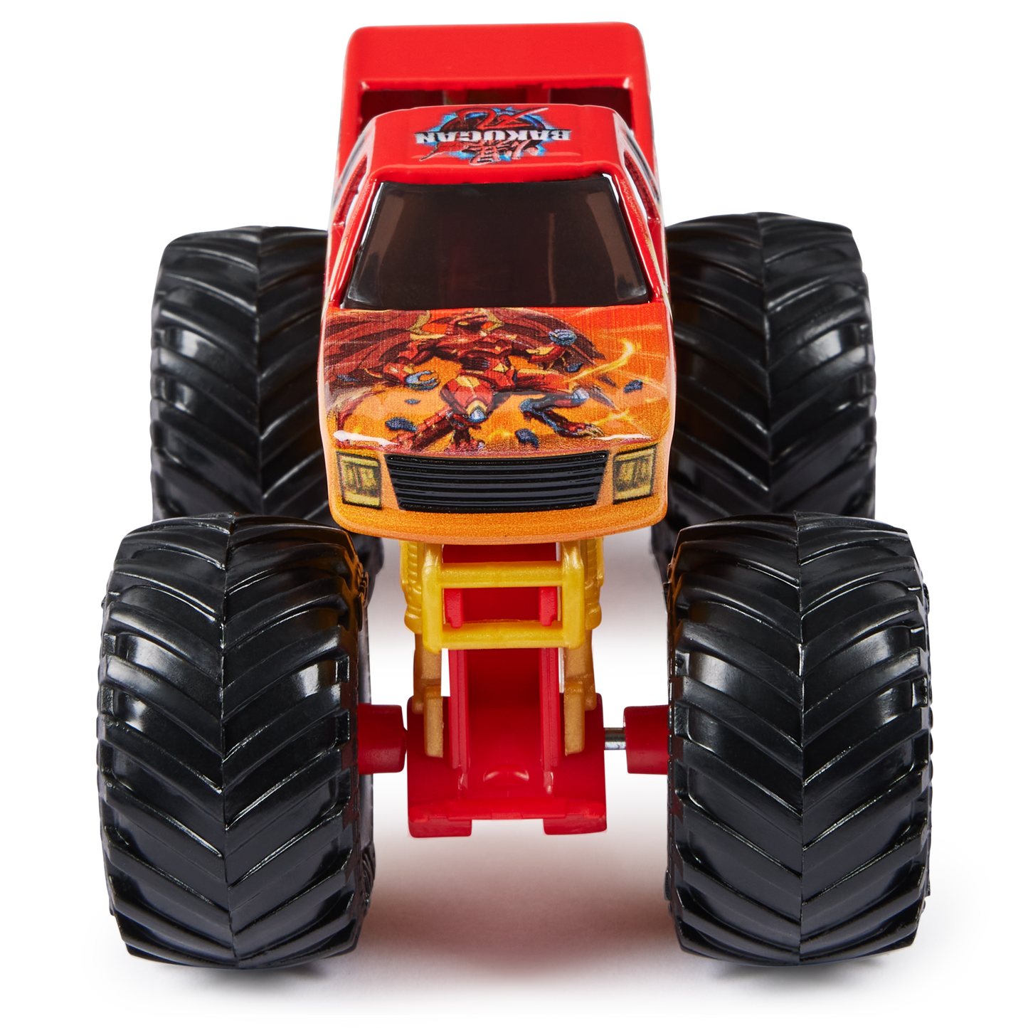1:64 Bakugan Dragonoid vs Bakugan Pick Up - Series 27
