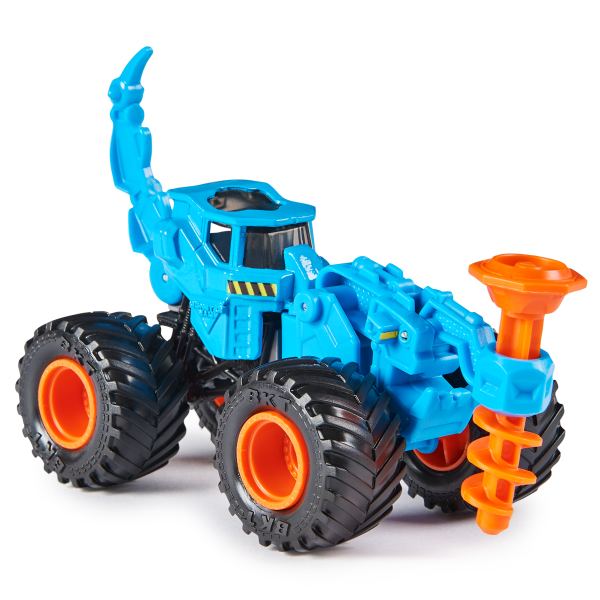 1:64 Drilliam Dirt Squad - Series 9