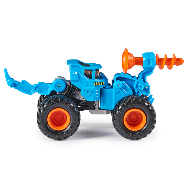 1:64 Drilliam Dirt Squad - Series 9