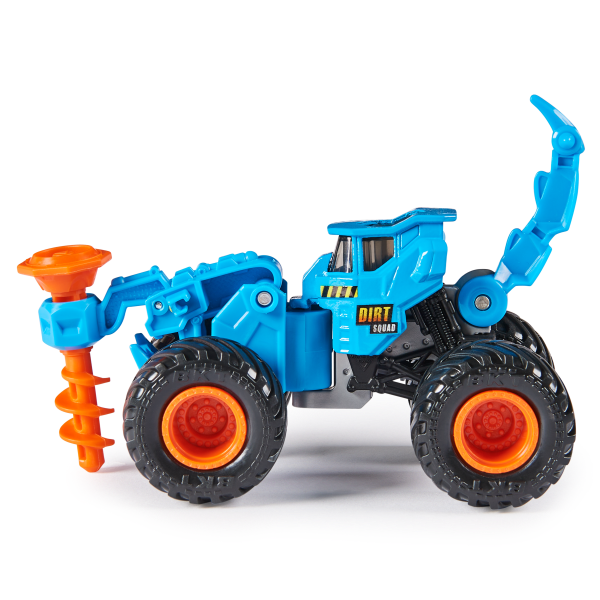 1:64 Drilliam Dirt Squad - Series 9