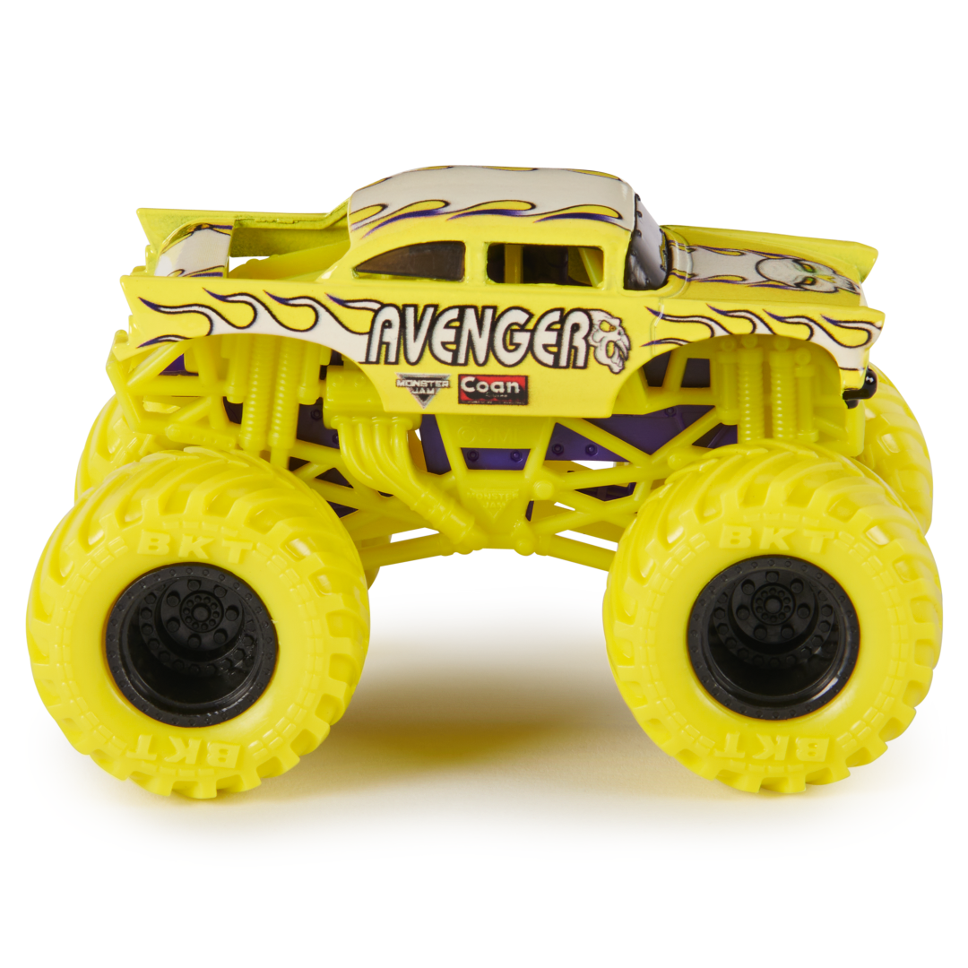 1:64 Avenger - Overcharged - Series 35