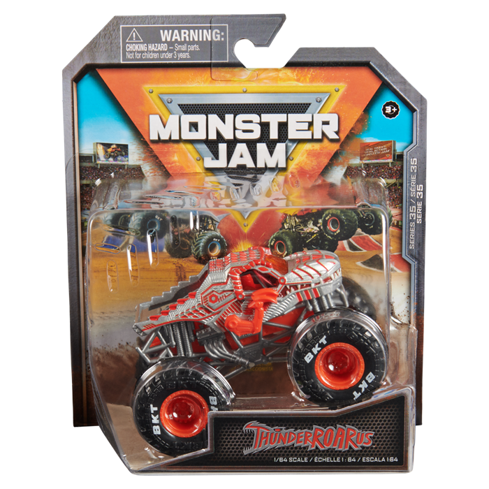 1:64 ThunderROARus - Series 35