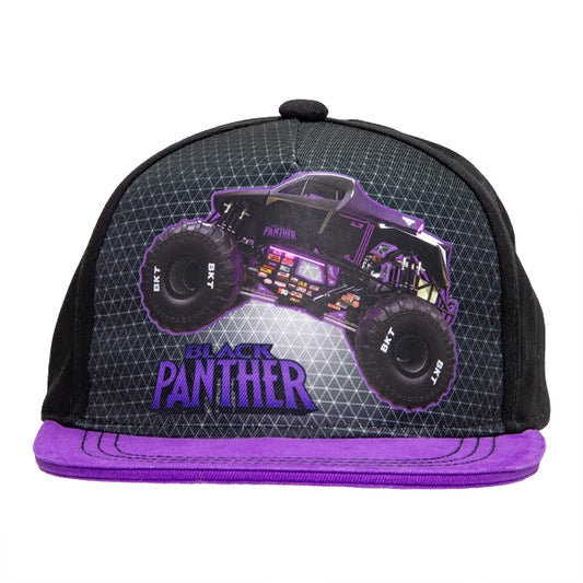 Black Panther Youth Adjustable Hat