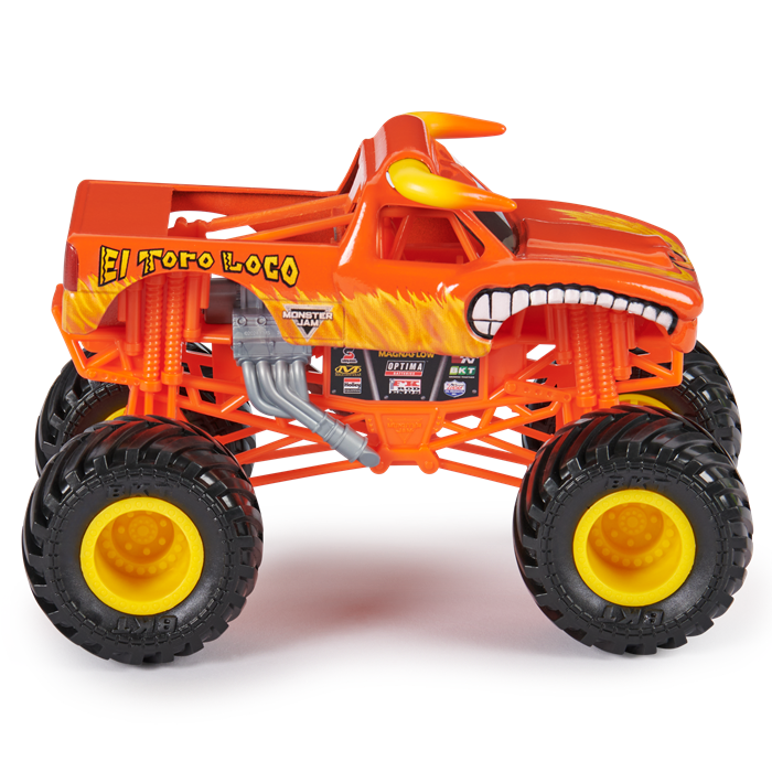 1:24 El Toro Loco - Series 21