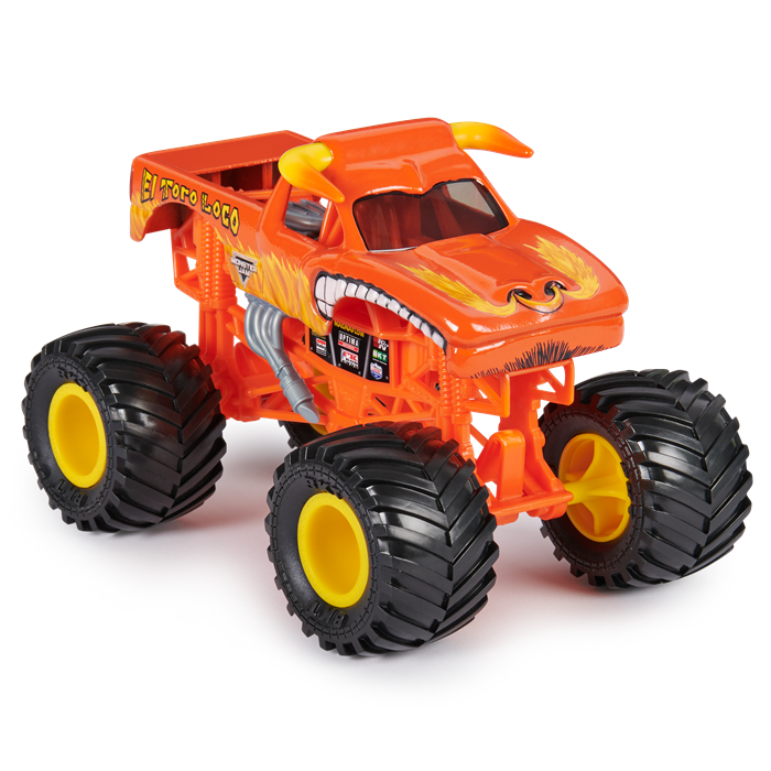 1:24 El Toro Loco - Series 21