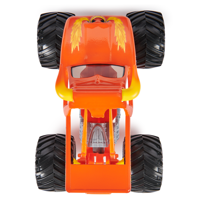 1:24 El Toro Loco - Series 21