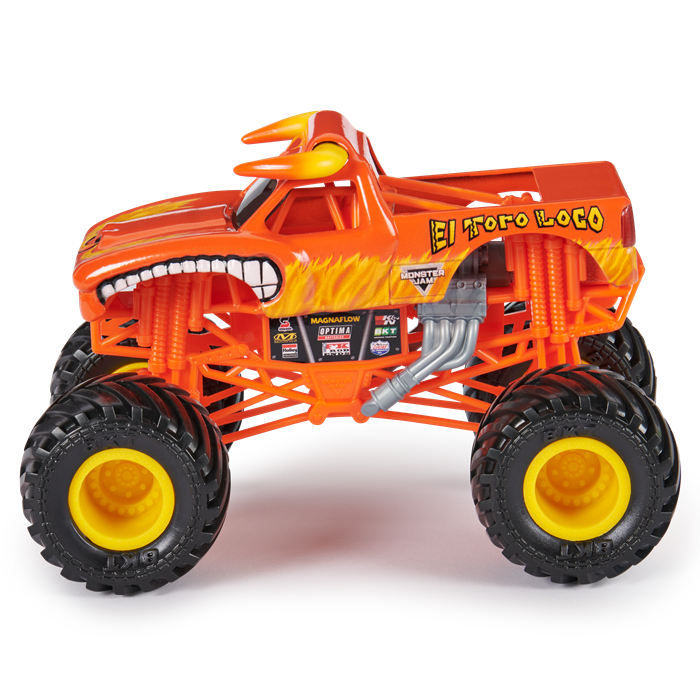 1:24 El Toro Loco - Series 21