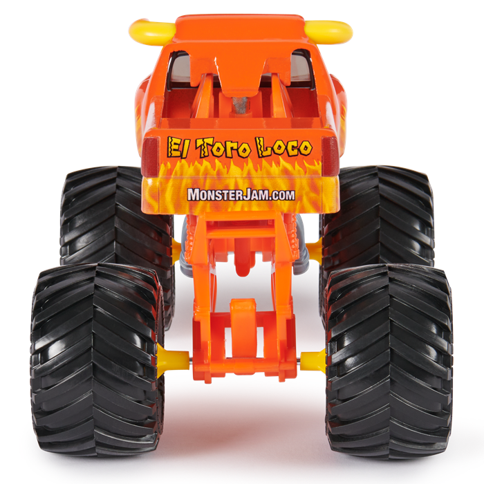 1:24 El Toro Loco - Series 21