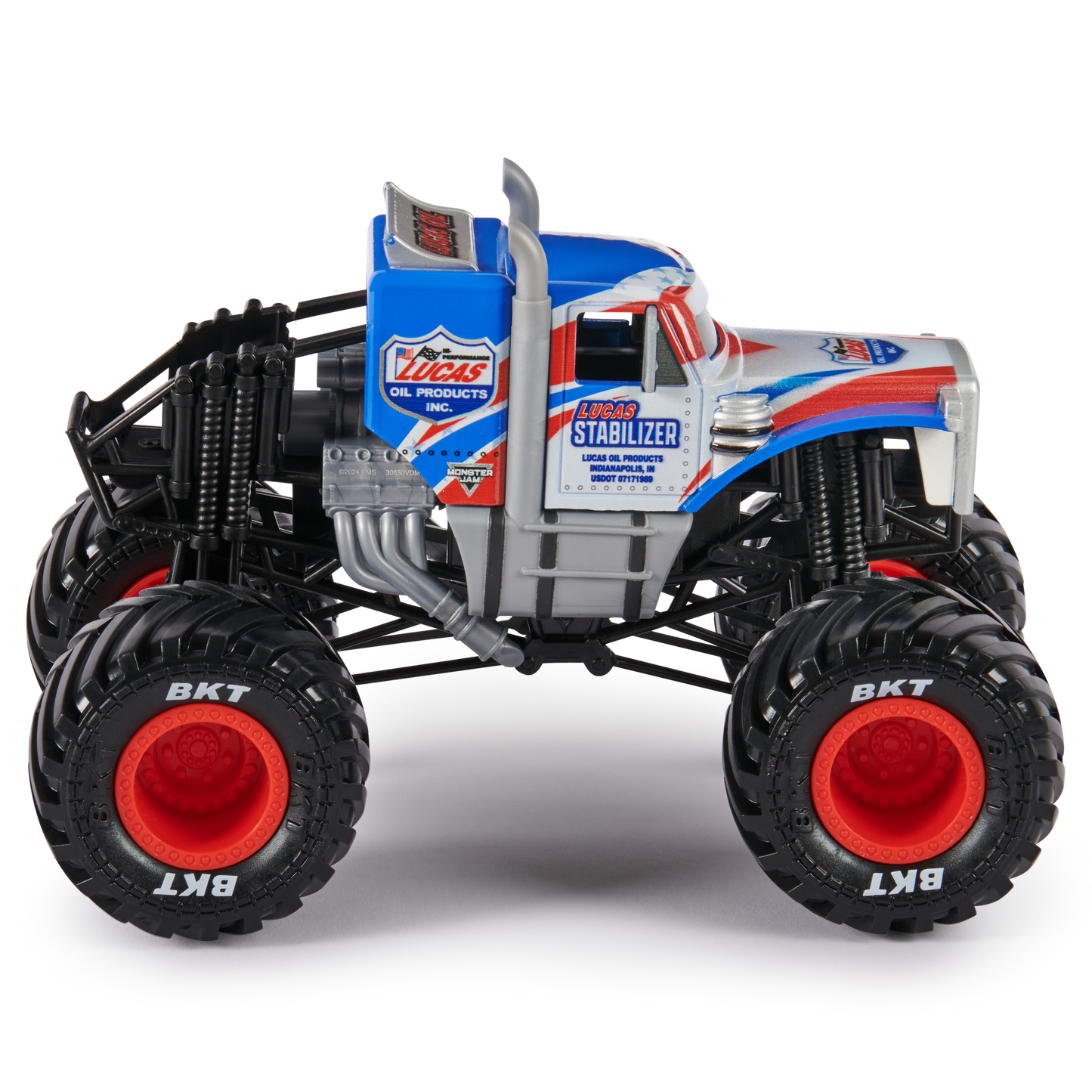 1:24 Lucas Stabilizer - Series 21