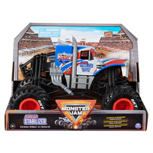 1:24  Lucas Stabilizer - Series 21