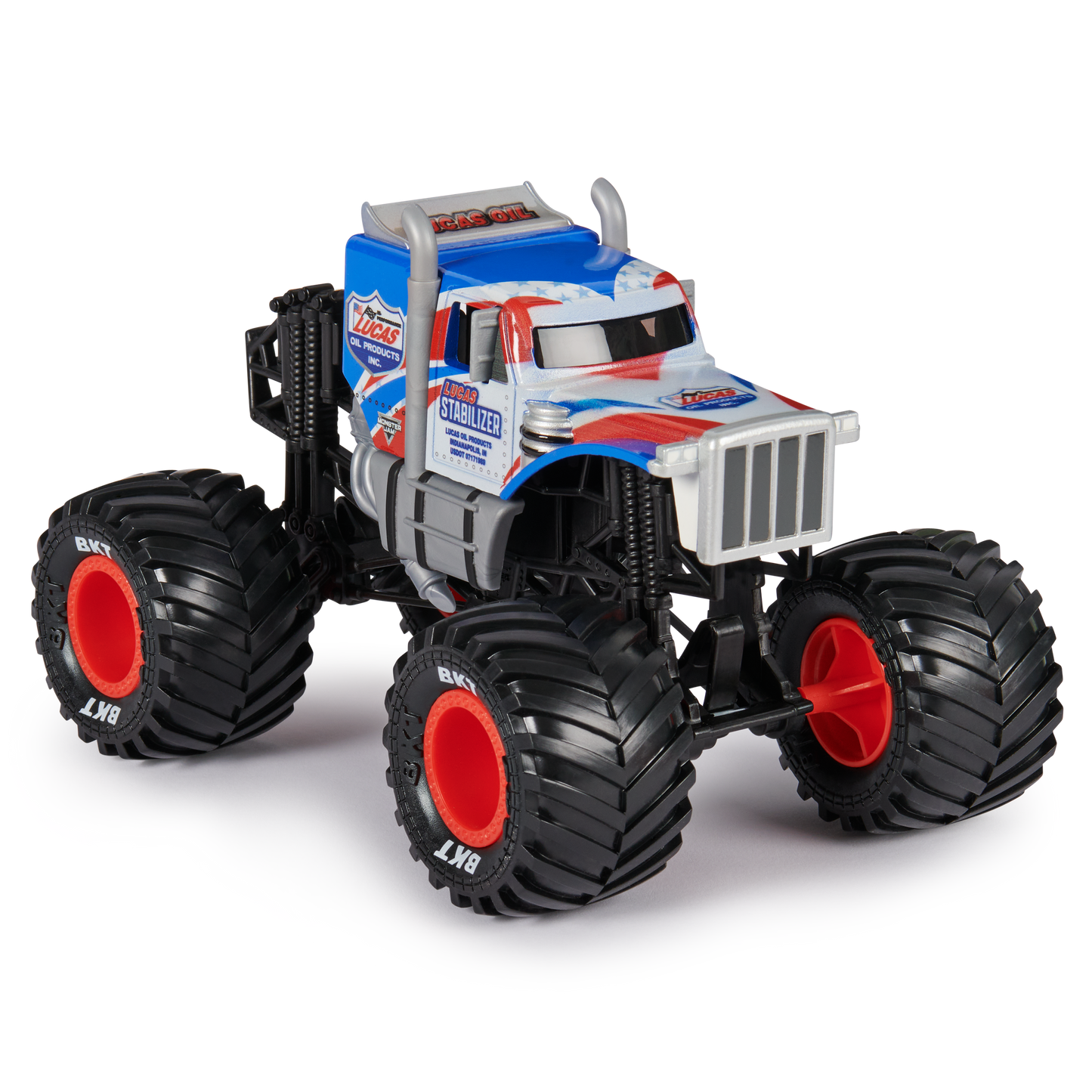 1:24 Lucas Stabilizer - Series 21