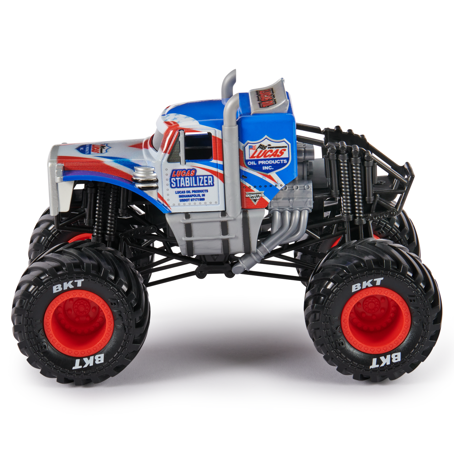 1:24 Lucas Stabilizer - Series 21