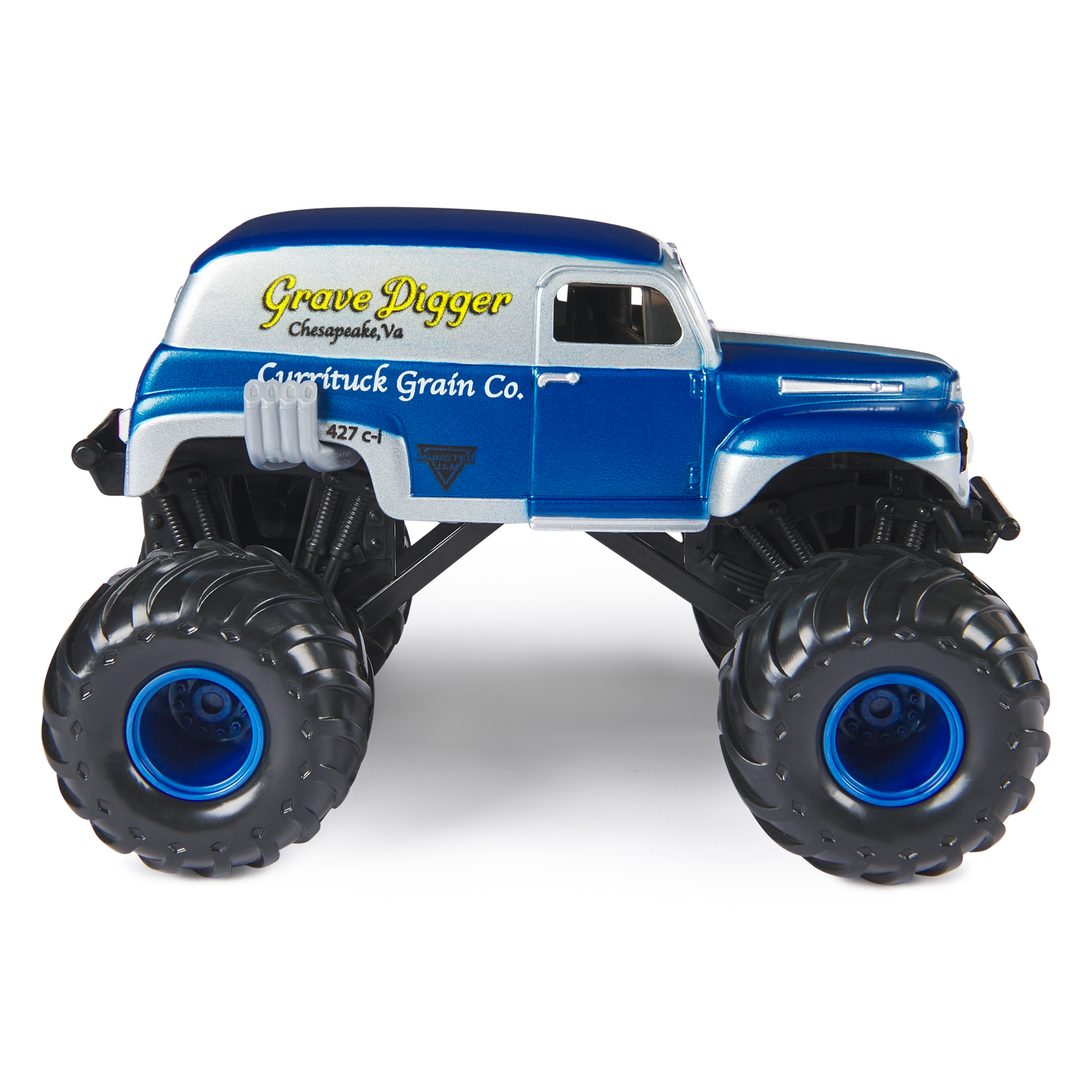 1:24 Grave Digger the Legend - Series 22
