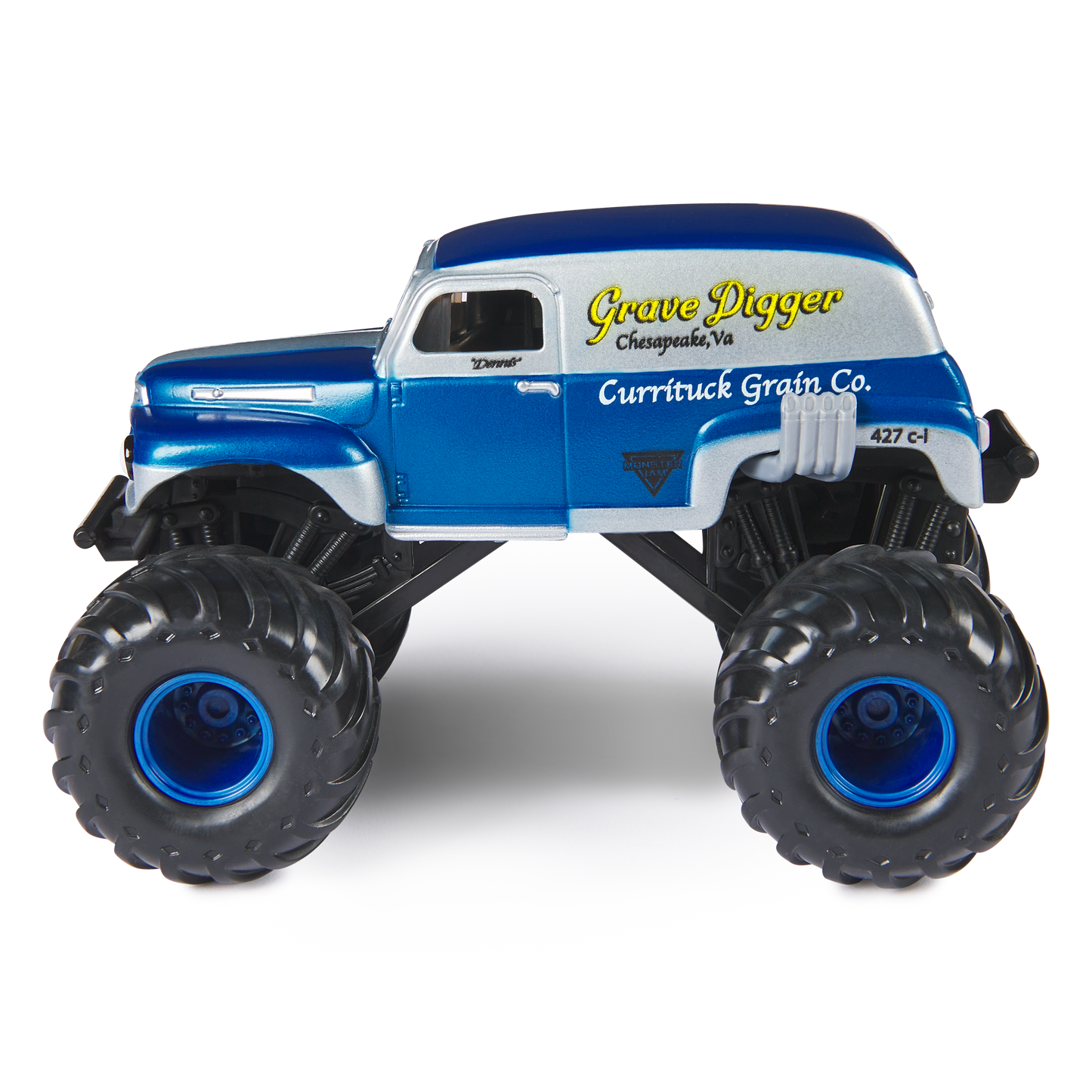 1:24 Grave Digger the Legend - Series 22
